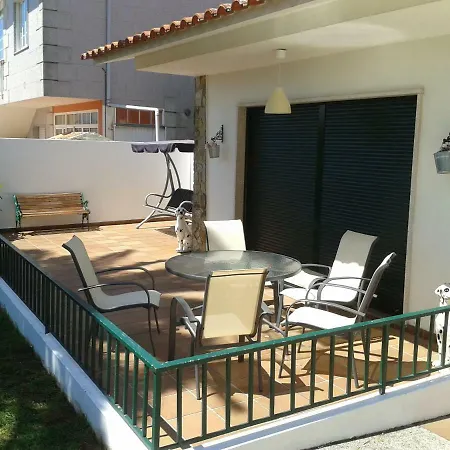 Holiday home Chalet Vinquino Sanxenxo