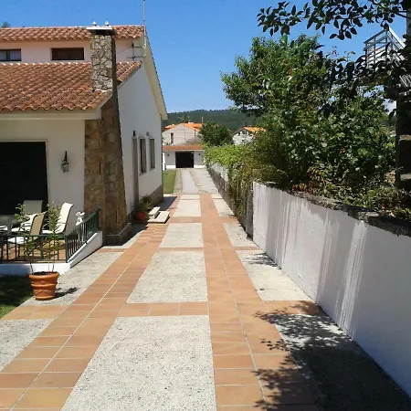 Chalet Vinquino Holiday home Sanxenxo