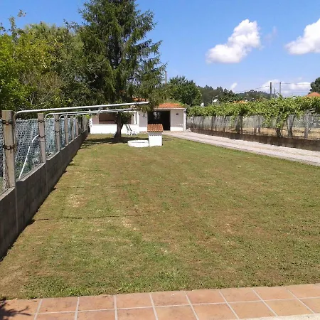 Holiday home Chalet Vinquino Sanxenxo